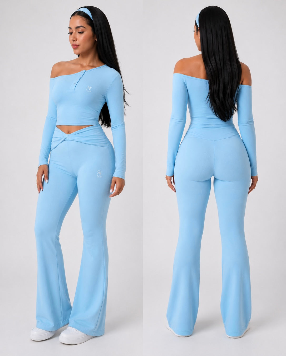 ✨ Glamour Two-Piece Set