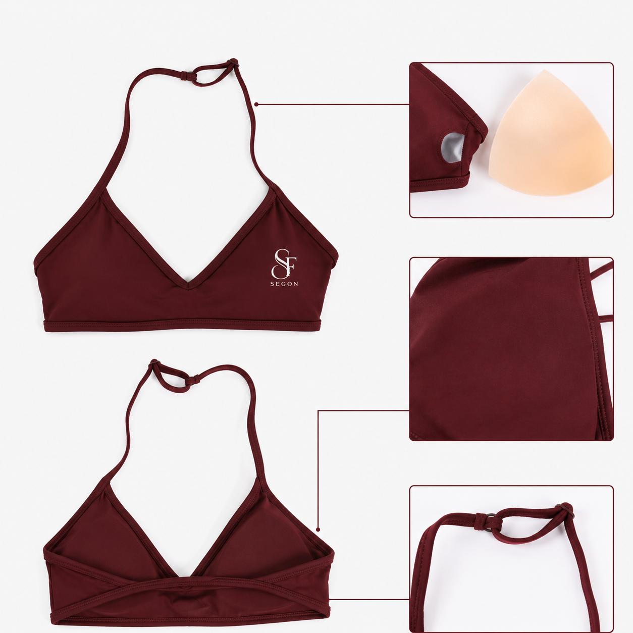 Classic Halter Top