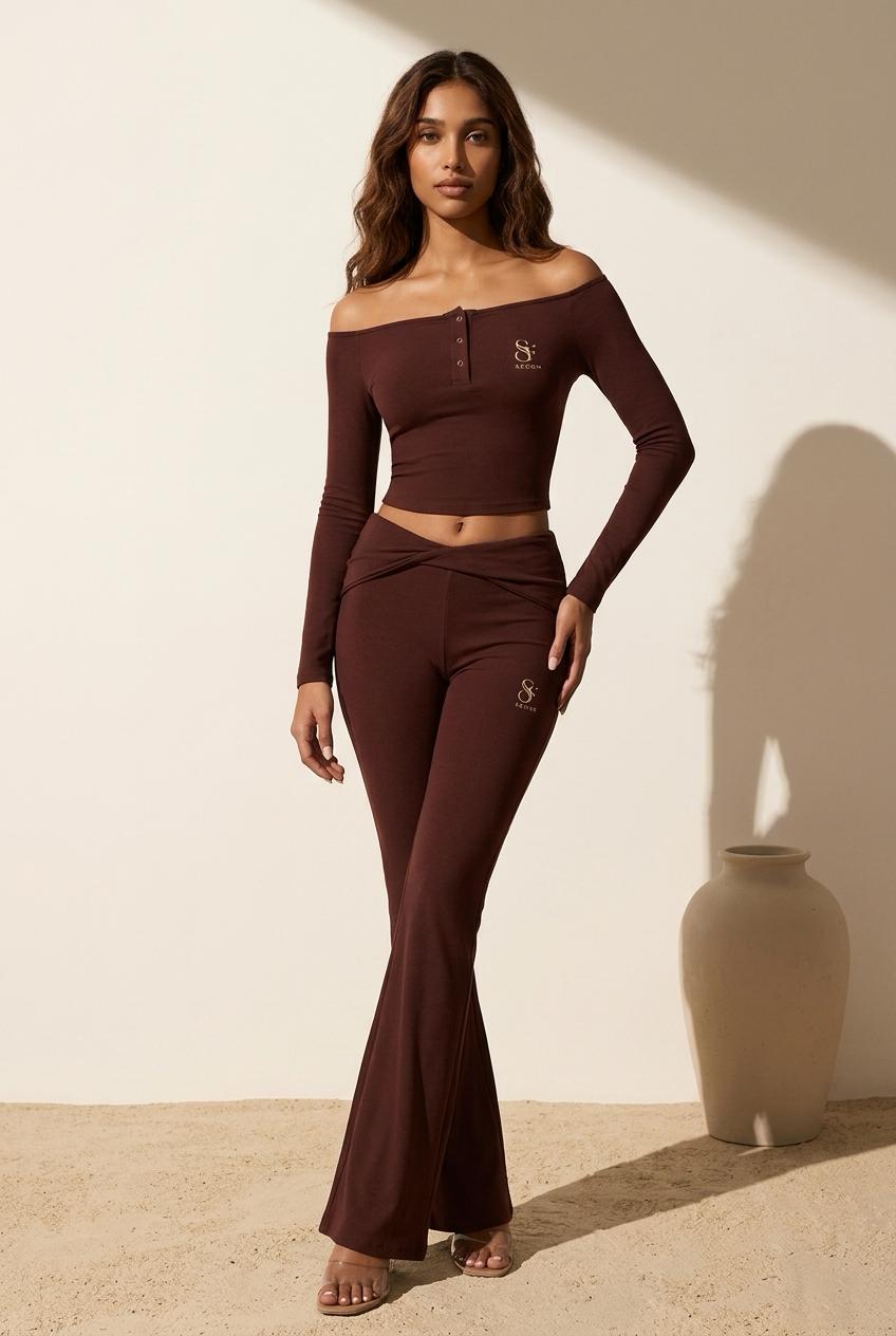 ✨ Glamour Two-Piece Set