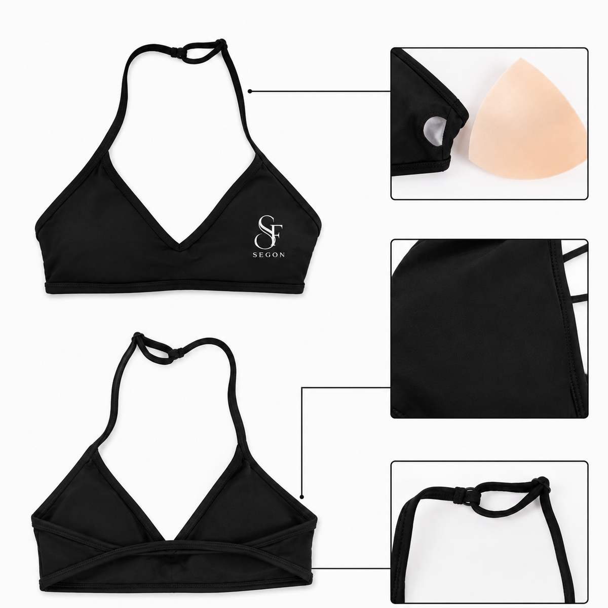 Classic Halter Top