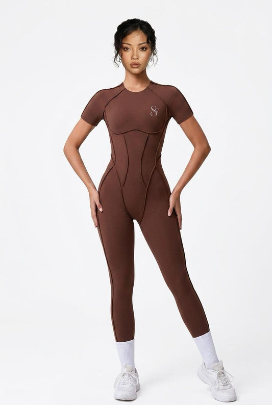 Seamless Fitness Set - High Compression