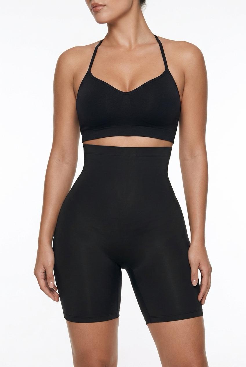 High Waist Tummy Control Shorts