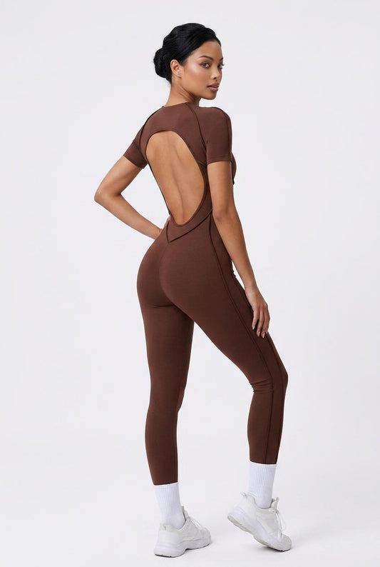 Seamless Fitness Set - High Compression
