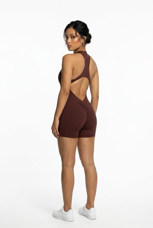 Seamless Sculpt Jumpsuit