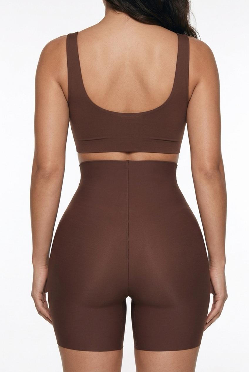 High Waist Tummy Control Shorts