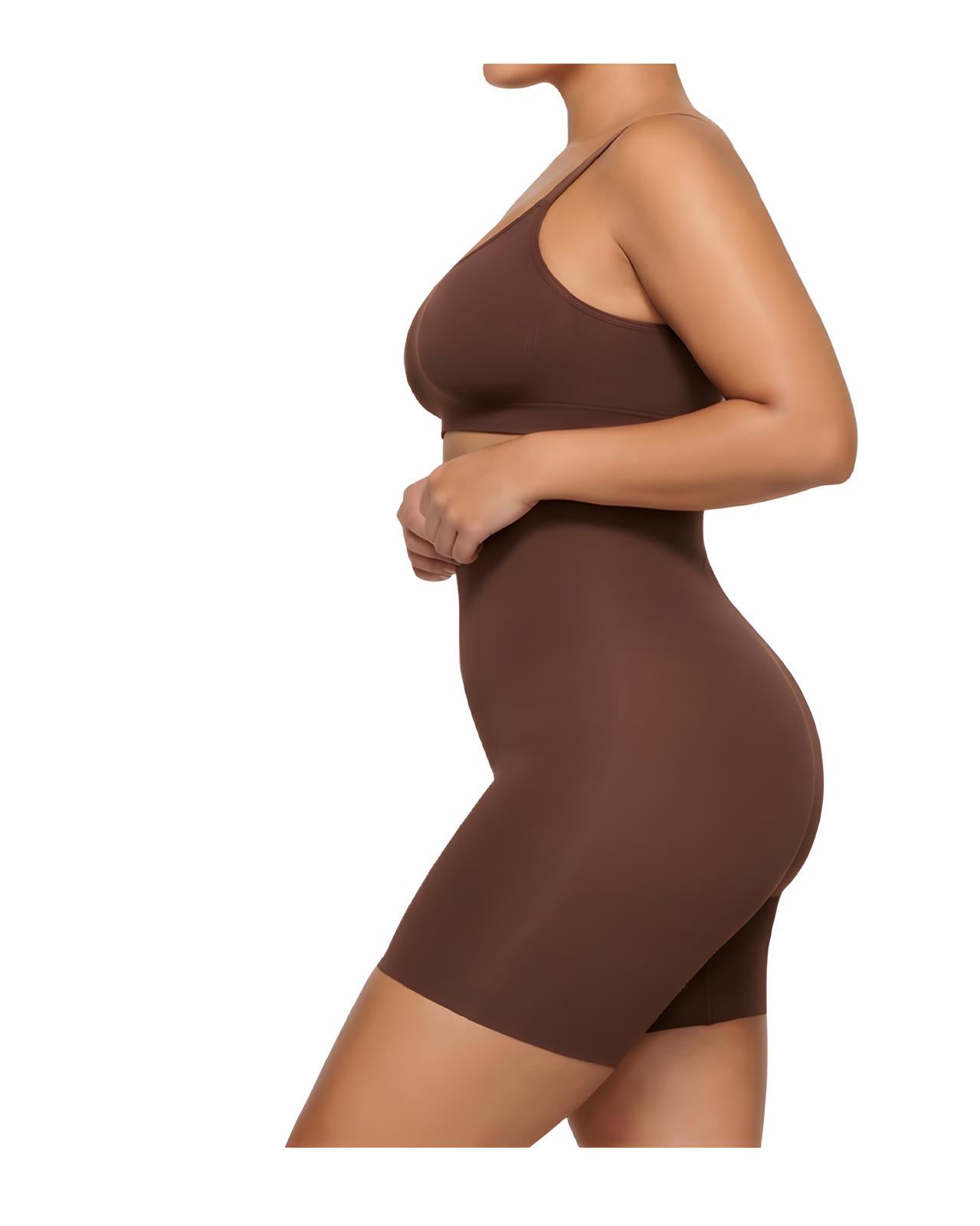 High Waist Tummy Control Shorts