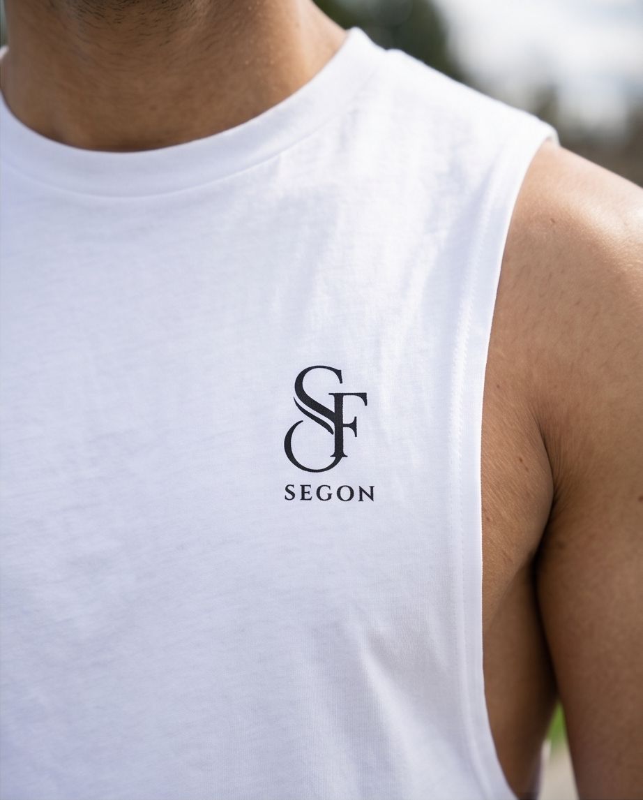 💎 Segon Luxe Athletic Tank